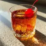 manhattan cocktail
