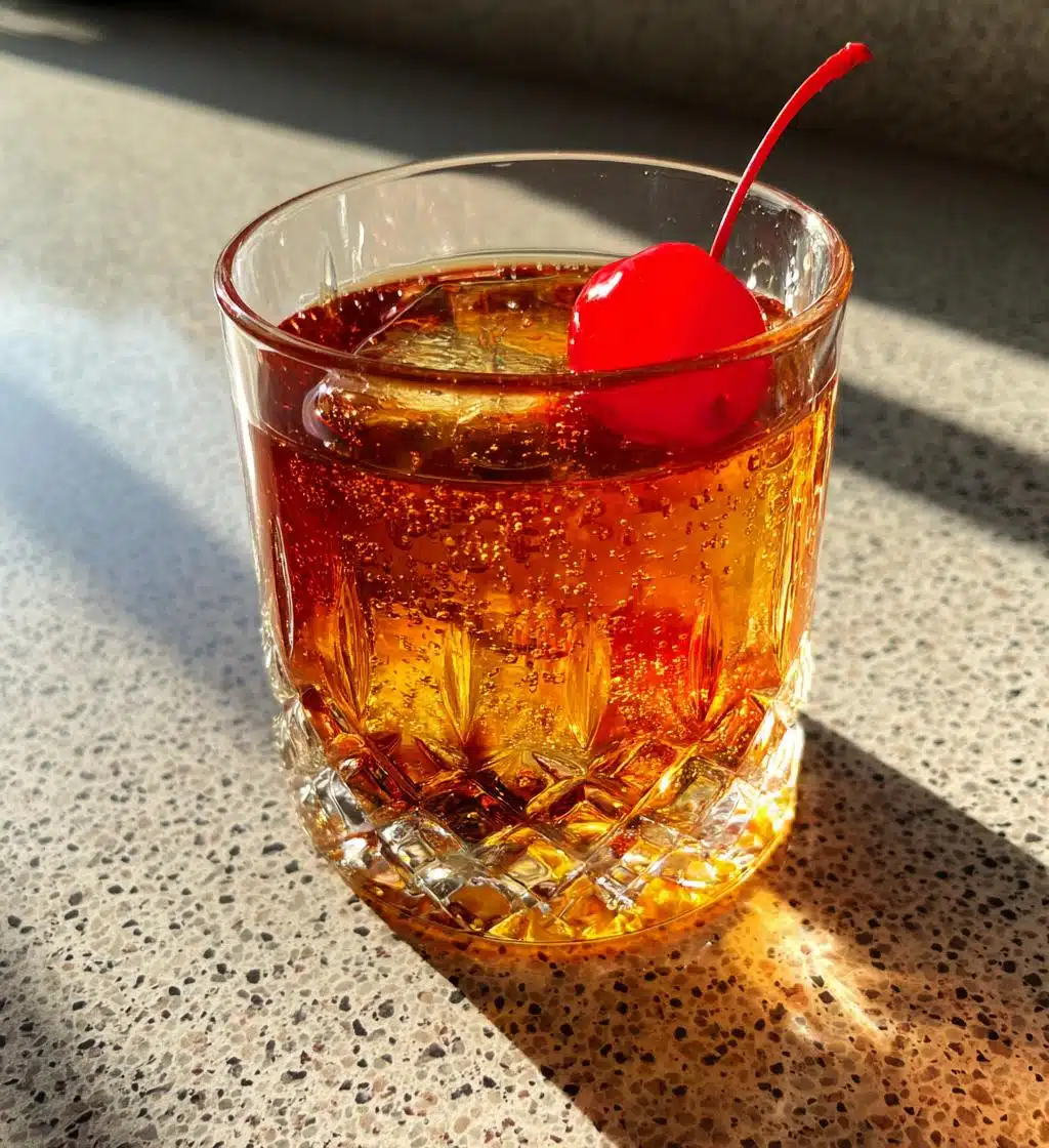 manhattan cocktail