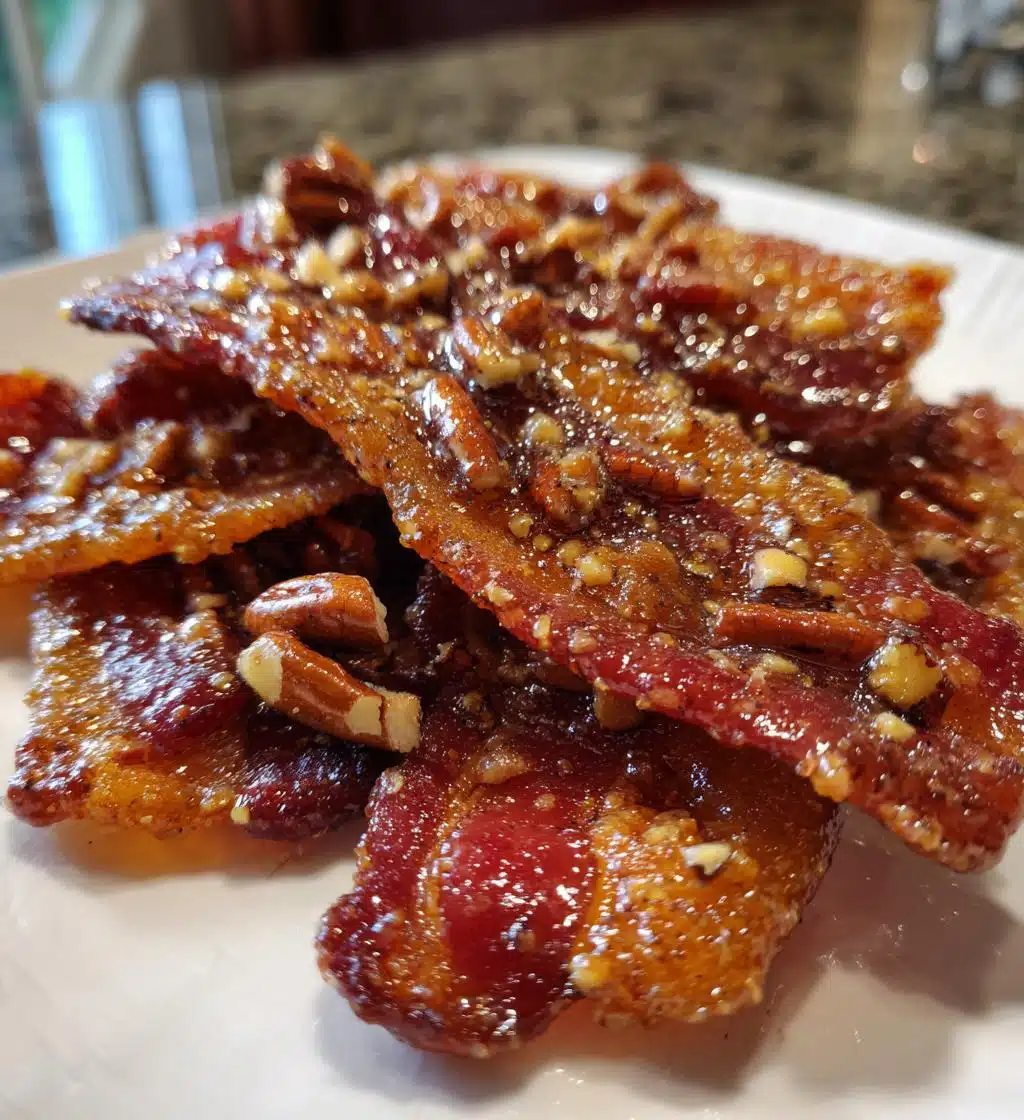 maple bacon crack - detail 1
