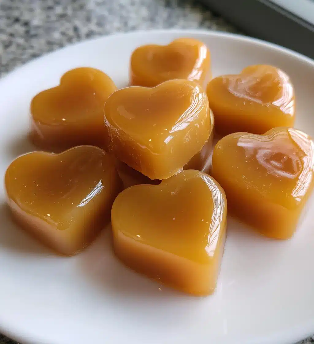 maple syrup candies - detail 1