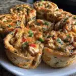 mexican chicken pinwheels