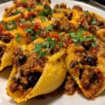 mexican stuffed shells