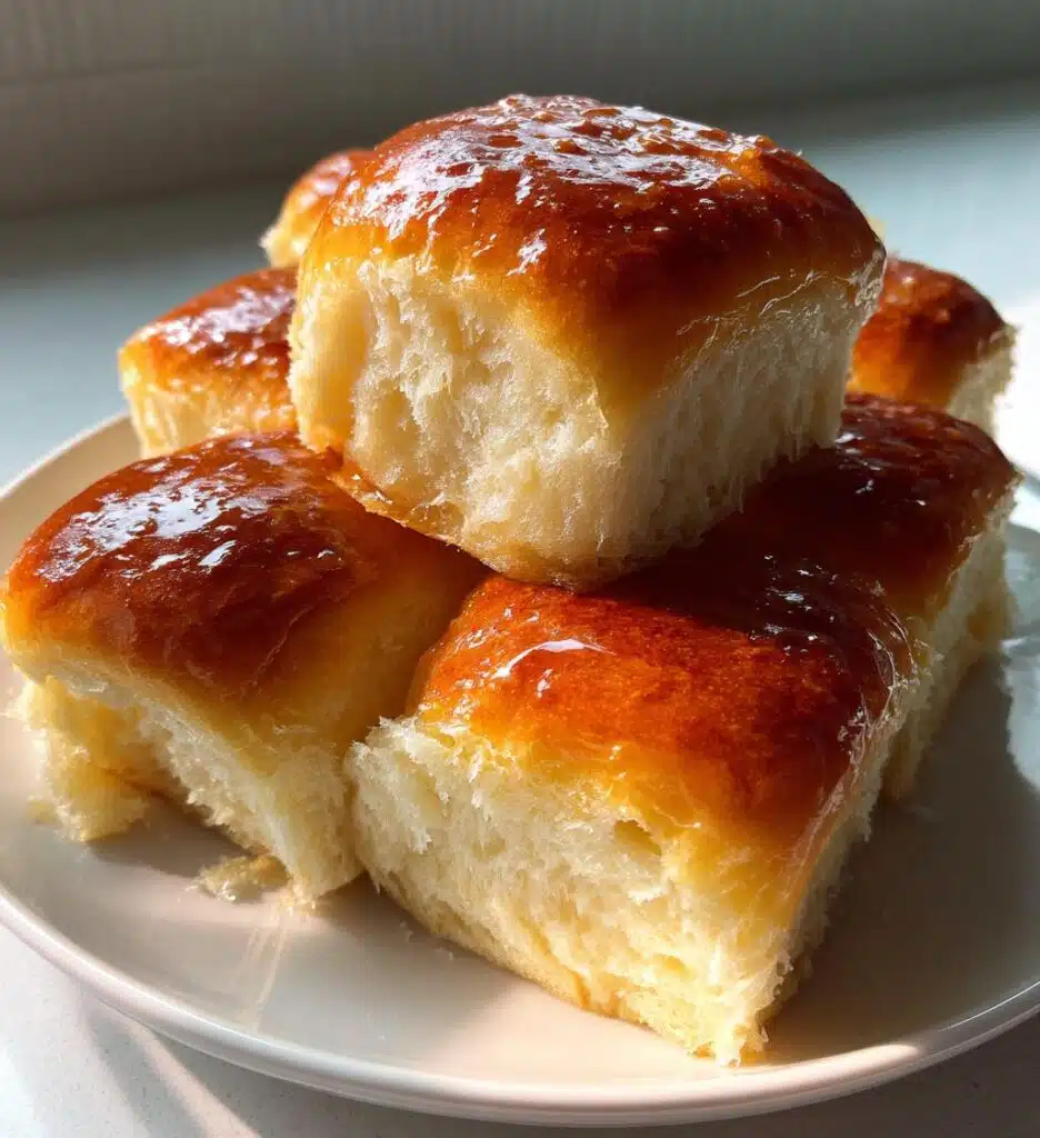 milk brioche rolls