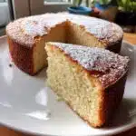 moist italian cake