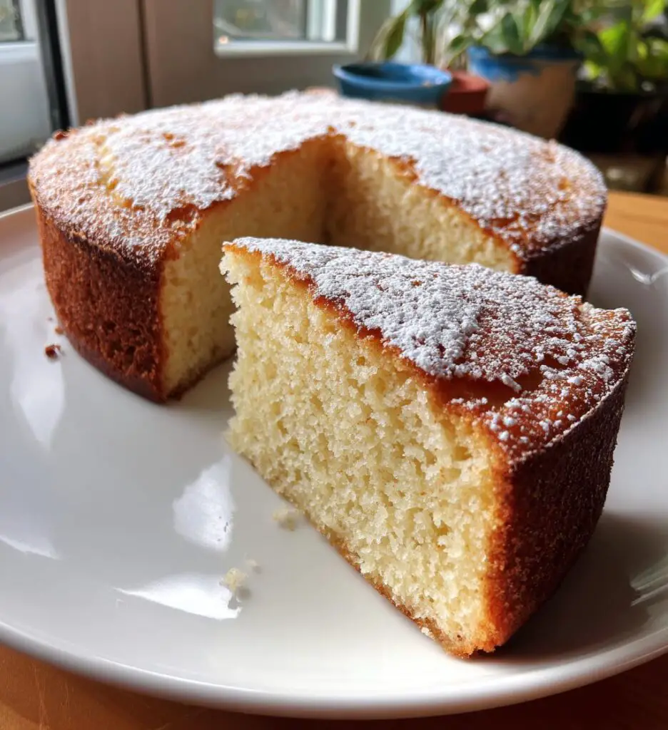 moist italian cake
