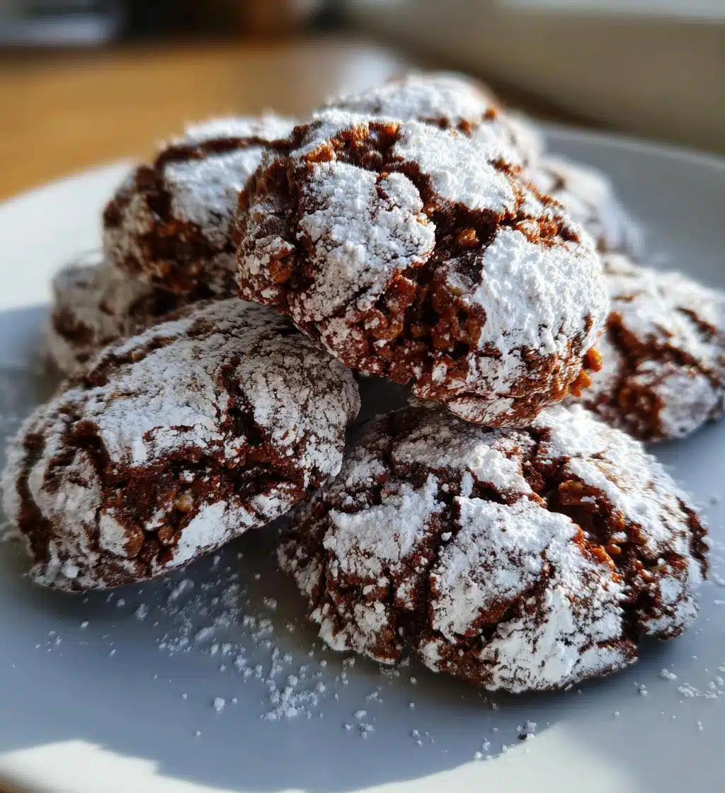 muddy buddy cookies - detail 1