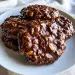 no bake preacher cookies