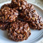 no bake preacher cookies