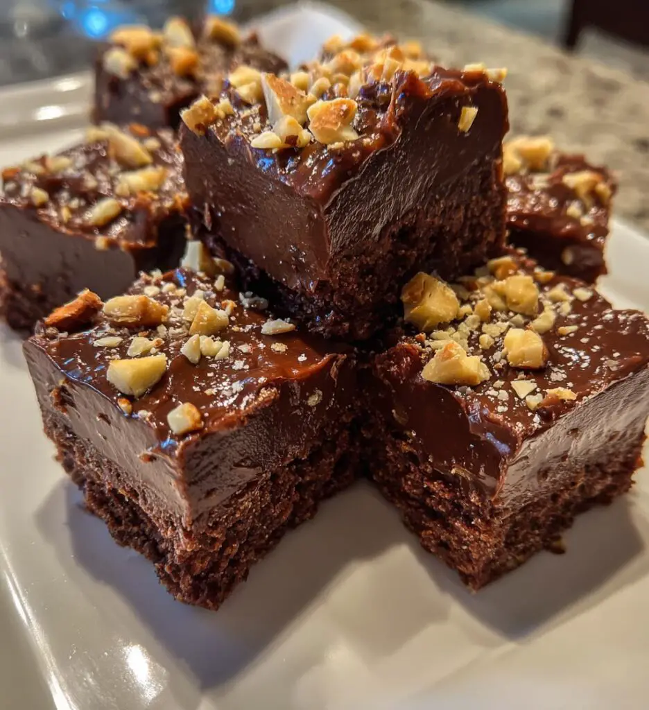 old fashioned fudge