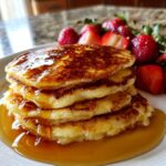 old fashioned pancakes