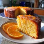 orange cake