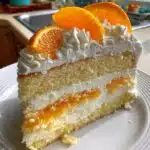 orange creamsicle cake