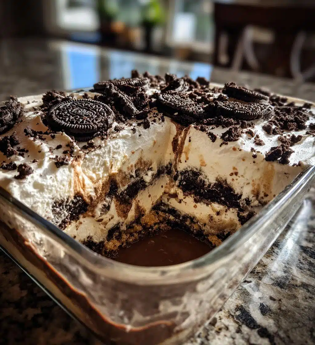 oreo delight