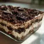 oreo dirt cake