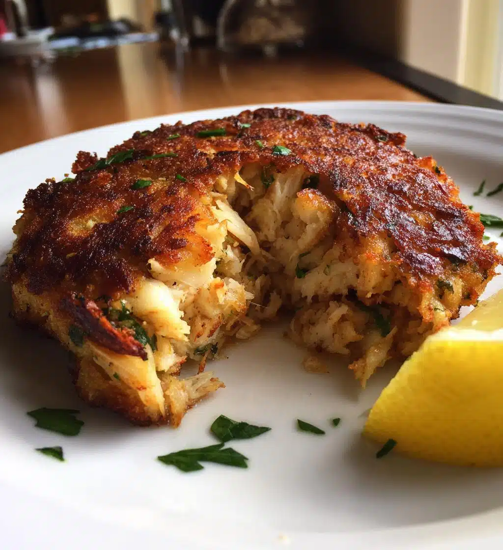 original old bay crab cakes