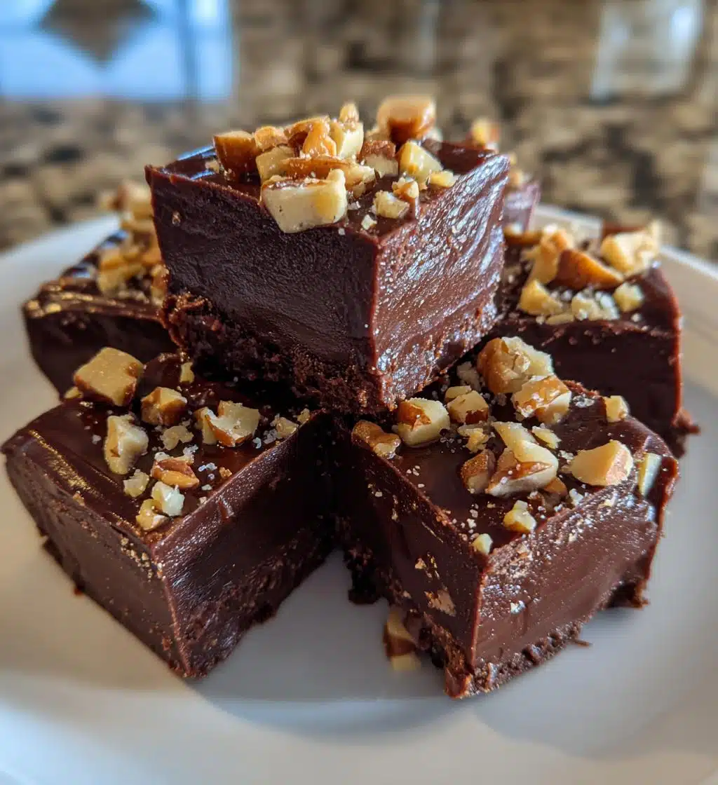 paula deens 5 minute fudge - detail 1