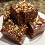 paula deens 5 minute fudge