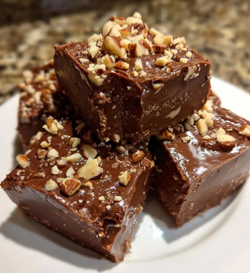 paula deens 5 minute fudge