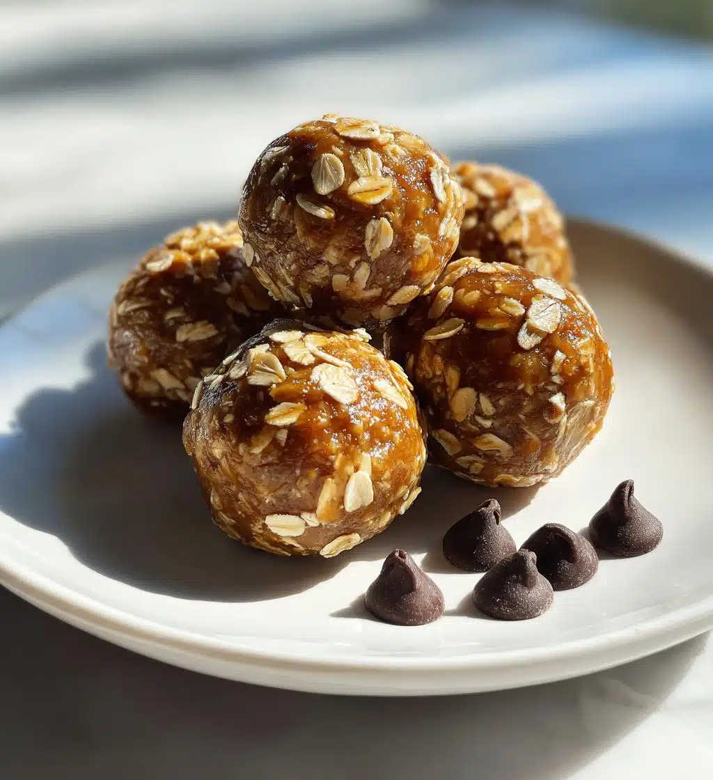 peanut butter balls - detail 1