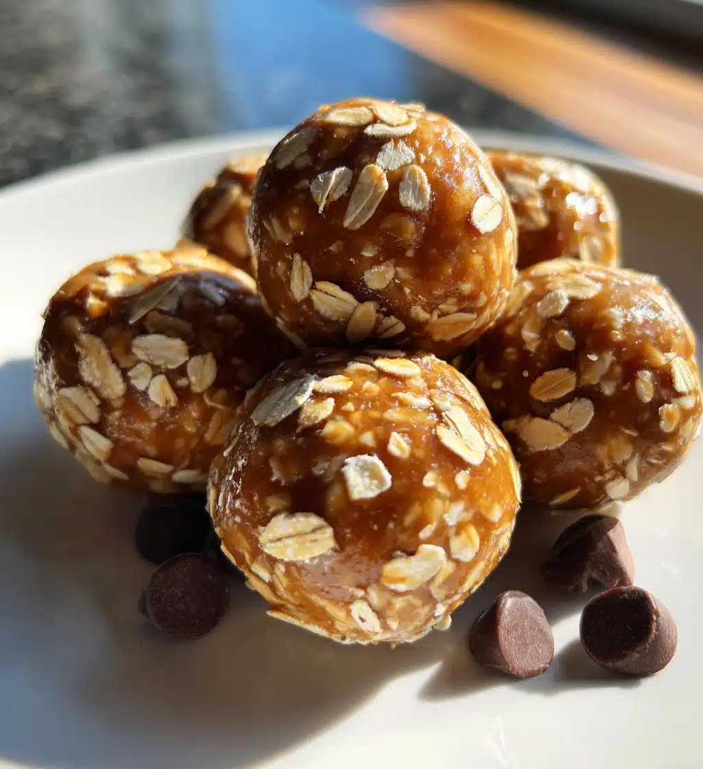 peanut butter balls