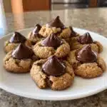 peanut butter blossoms