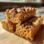 peanut butter cheerios bars
