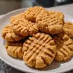 peanut butter cookies