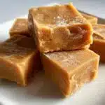peanut butter microwave fudge