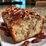 pecan pie pound cake