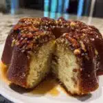 pecan upside down bundt cake recipe