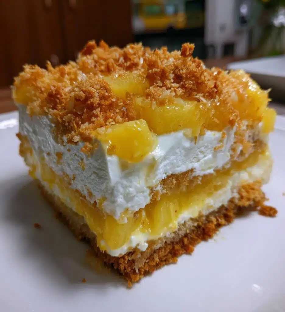 pineapple dream dessert recipe