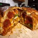 pizza pot pie