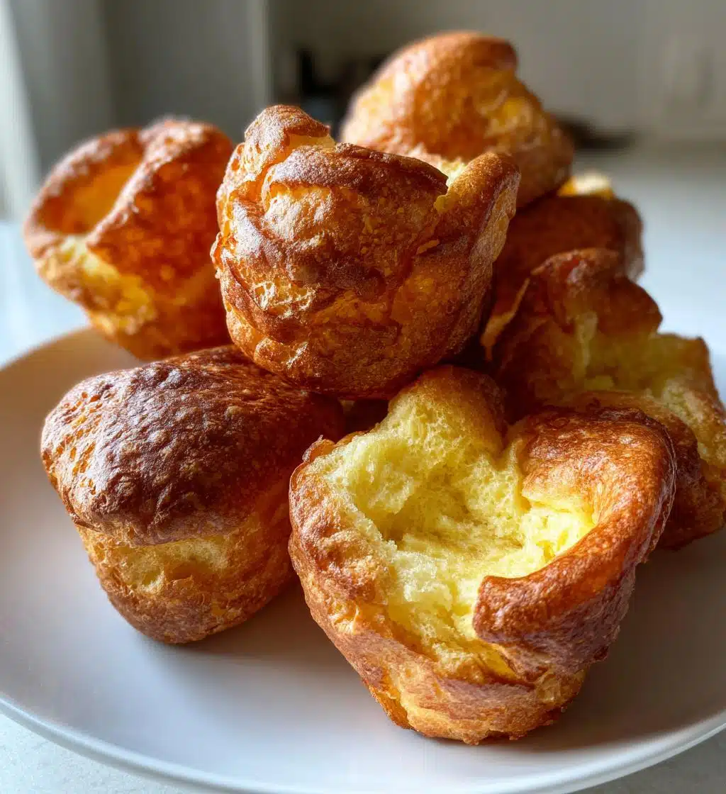 popovers recipe
