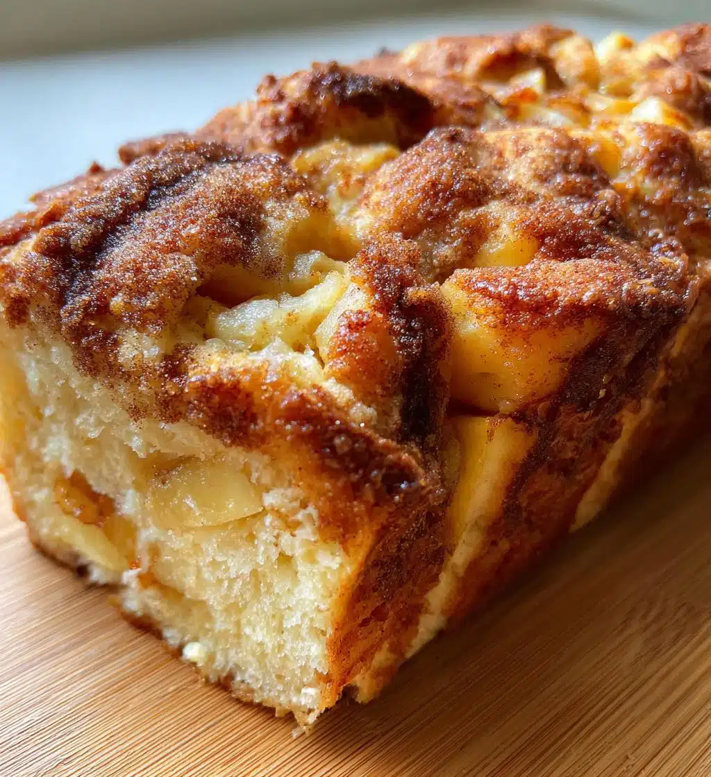 pull apart apple bread recipe