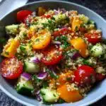 quinoa salad