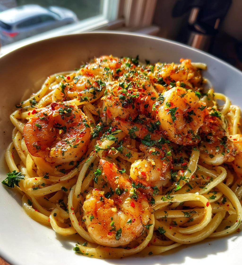 red lobster shrimp scampi recipe
