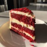 red velvet cheesecake cake
