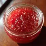 rhubarb cinnamon jam