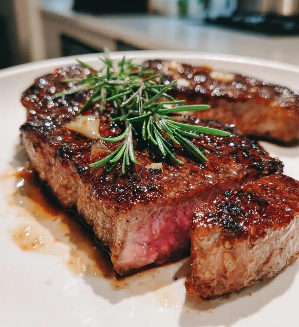 ribeye steak - detail 1