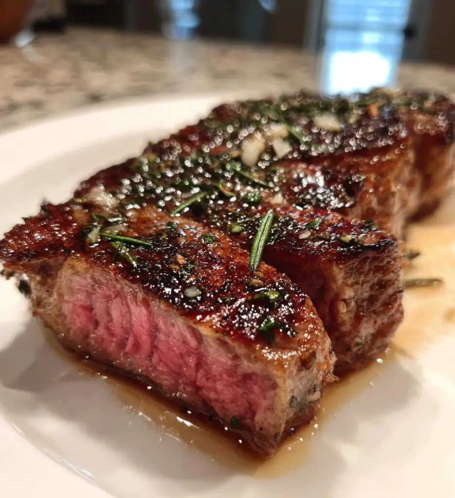 ribeye steak