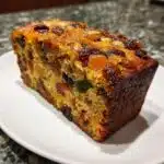 rich moist fruit cake