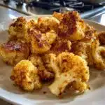 roasted cauliflower