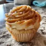 salted caramel frosting