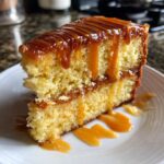 salted caramel kentucky butter cake