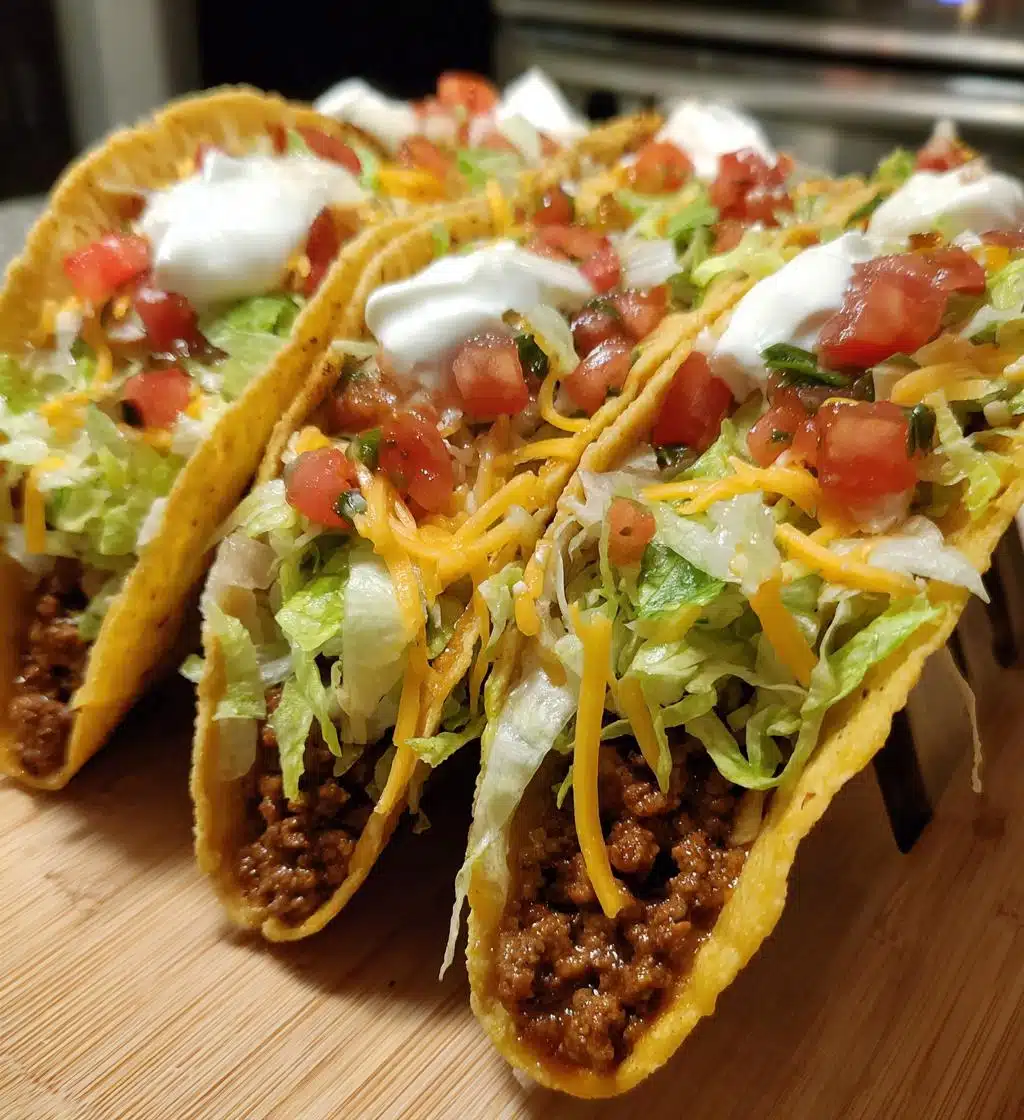 savor the flavor tacos - detail 1