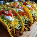 savor the flavor tacos