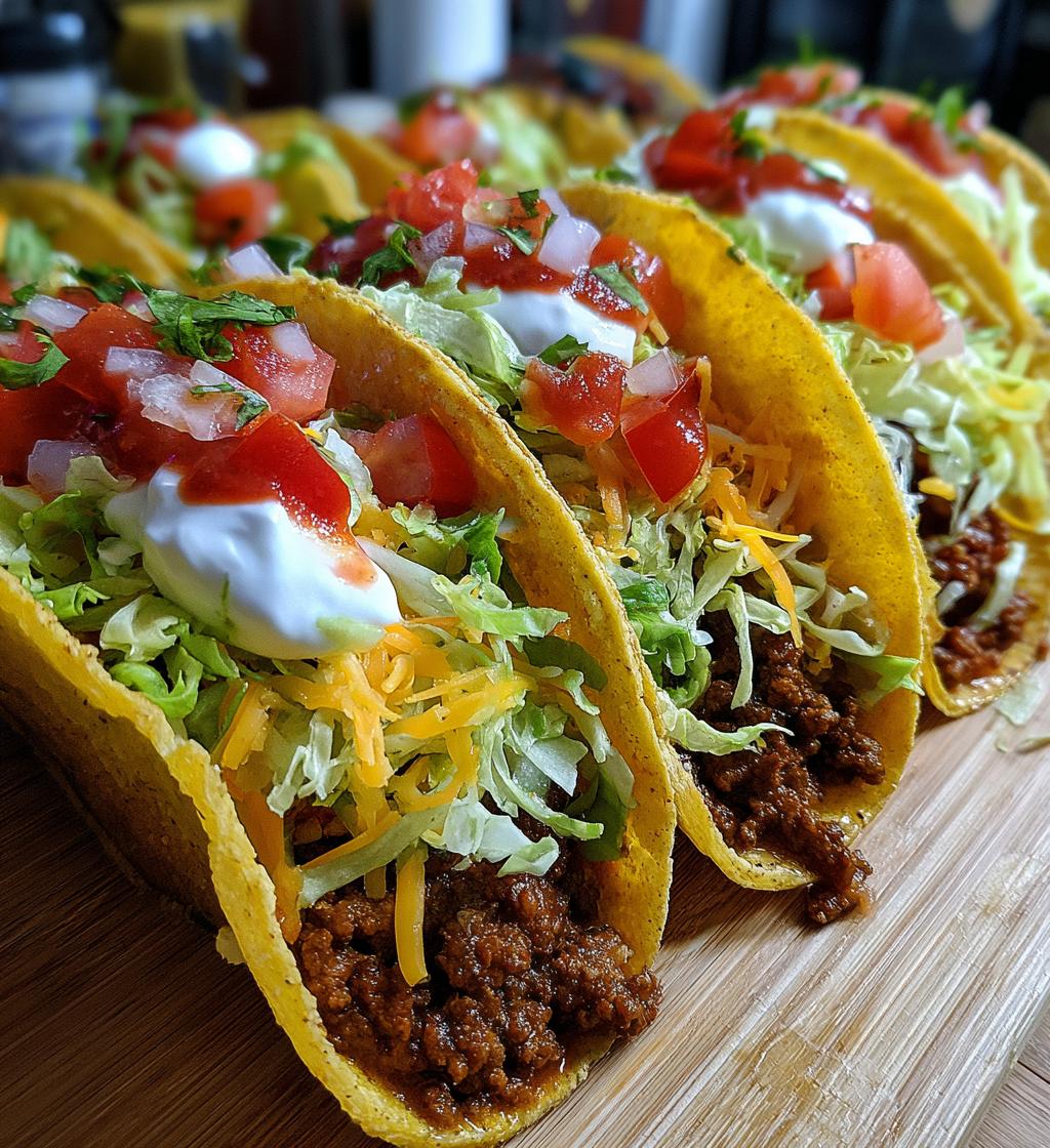 savor the flavor tacos