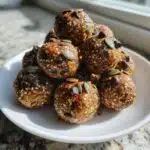 seed cycling energy bites