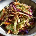 sesame slaw