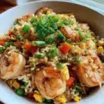 shrimp fried rice
